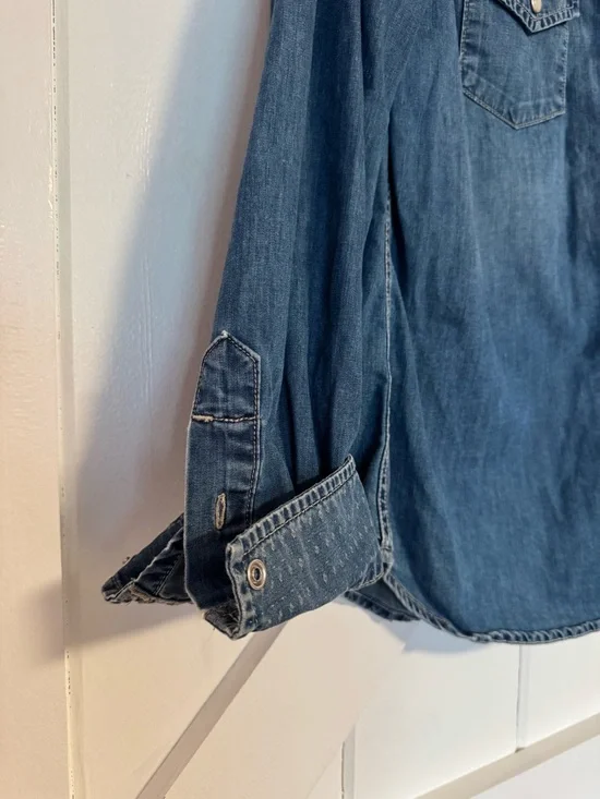 Lucky denim top - Picture 5 of 12